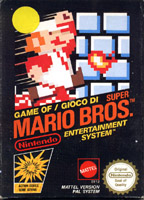 Super Mario Bros